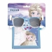 Set lunettes de soleil et portefeuille Frozen