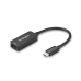 Câble USB Kensington Adaptador USB-C 4K/8K HDMI CV4200H Noir (1 Unité)