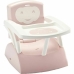 Cadeira Infantil ThermoBaby Elevador Cor de Rosa