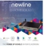 Cable USB Newline Interactive Negro