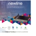 Cablu USB Newline Interactive Negru