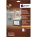 Etiketter till Skrivare Avery L7108REV-20 Vit