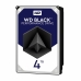 Cietais Disks Western Digital Black 4TB 7200 rpm 3.5