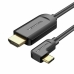 HDMI Cable Vention CGVBG 1,5 m