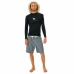 T-shirt da Bagno Rip Curl  Corps Nero