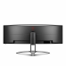 Monitorius AOC AG493UCX2 DQHD 165 Hz LED VA Flicker free NVIDIA G-SYNC 49