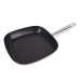 Grillstekepanne San Ignacio Herdet aluminium 24 cm Kvadrat