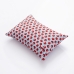 Coussin Benetton Rouge Pomme 35 x 50 cm