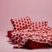 Bedding set Benetton Red Mouse 4 Pieces