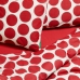 Bedding set Benetton Red Mouse 4 Pieces