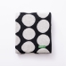 Blanket Benetton Black Mouse 140 x 190 cm