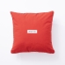 Coussin Benetton Blanc Rouge Cerises 40 x 40 cm Carré