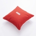 Coussin Benetton Blanc Rouge Cerises 40 x 40 cm Carré