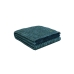 Coperta Benetton Azzurro 140 x 190 cm Acrilico