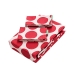 Bedding set Benetton Red Mouse 4 Pieces