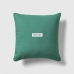 Cushion Benetton Green Pink Apple 40 x 40 cm Squared