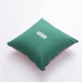 Cushion Benetton Green Pink Apple 40 x 40 cm Squared