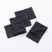 Napkins Benetton Black 40 x 40 cm 4 Pieces