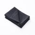 Napkins Benetton Black 40 x 40 cm 4 Pieces