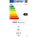 Kjøleskap Indesit SI62W Hvit 323 L