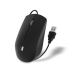 Mouse Subblim SUBMO-B2BS001 Negru