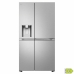 American fridge LG GSLE91MBAC.AMBQEUR Metallic