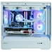 Boîtier ATX semi-tour Zalman P30 Blanc