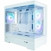 Caixa Semitorre ATX Zalman P30 Branco