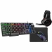 Gaming Paket The G-Lab COMBO-SULFUR/FR