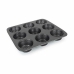 Cakevorm Quttin 32 x 30 x 3,2 cm Geperforeerd (8 Stuks)