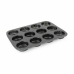 Cakevorm Quttin 29 x 22 x 2,2 cm Geperforeerd (8 Stuks)