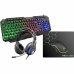 Gaming-pack The G-Lab Combo Plutonio