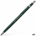 Stojalo za Mince Faber-Castell Tk 4600 Zelena 0,7 mm (10 kosov)