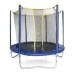 Skoczek - Trampolina HYD008136 Niebieski 70 Kg (245 x 219 cm)