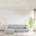 Rivestimento per chaise longue braccio lungo sinistro Eysa THOR Grigio 170 x 110 x 310 cm