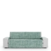 Sofa Cover Eysa TURIN Aquamarine 100 x 110 x 190 cm