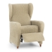 Housse de fauteuil Eysa THOR Beige 90 x 100 x 75 cm