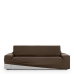 Sofa Cover Eysa ULISES Brown 70 x 110 x 210 cm