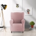 Hoes voor een oorfauteuil Eysa THOR Roze 80 x 110 x 90 cm