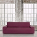 Sofa cover Eysa ULISES Bourgogne 70 x 110 x 210 cm