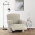 Housse de fauteuil Eysa THOR Blanc 80 x 100 x 90 cm