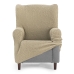 Hoes voor een oorfauteuil Eysa THOR Beige 80 x 110 x 90 cm