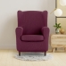 Hoes voor een oorfauteuil Eysa ULISES Bordeaux 80 x 100 x 90 cm