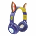 Auricolari Bluetooth Lexibook Paw Patrol HPBT015PA Azzurro Multicolore