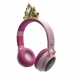 Sluchátka s Bluetooth Lexibook HPBT015DP Disney Princess Růžový