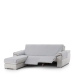 Housse pour chaise longue accoudoir long gauche Eysa MONTBLANC Gris 100 x 110 x 240 cm