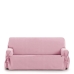 Housse de canapé Eysa LEVANTE Rose 100 x 110 x 230 cm