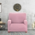 Armchair slipcovers Eysa ULISES Pink 70 x 110 x 110 cm