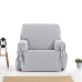 Housse de fauteuil Eysa LEVANTE Gris 100 x 110 x 120 cm