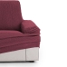 Housse de fauteuil Eysa THOR Bordeaux 70 x 110 x 110 cm